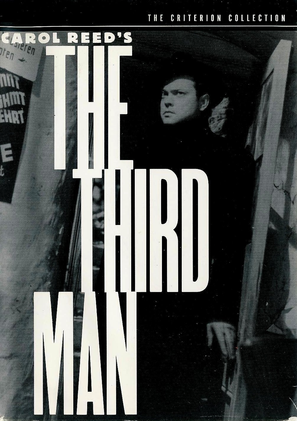 DVD The Third Man (Criterion Collection)